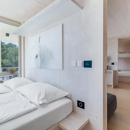 Apartmán Kalea Buqez *