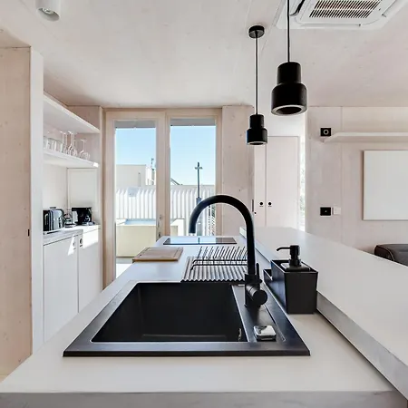 Kalea Buqez Appartement